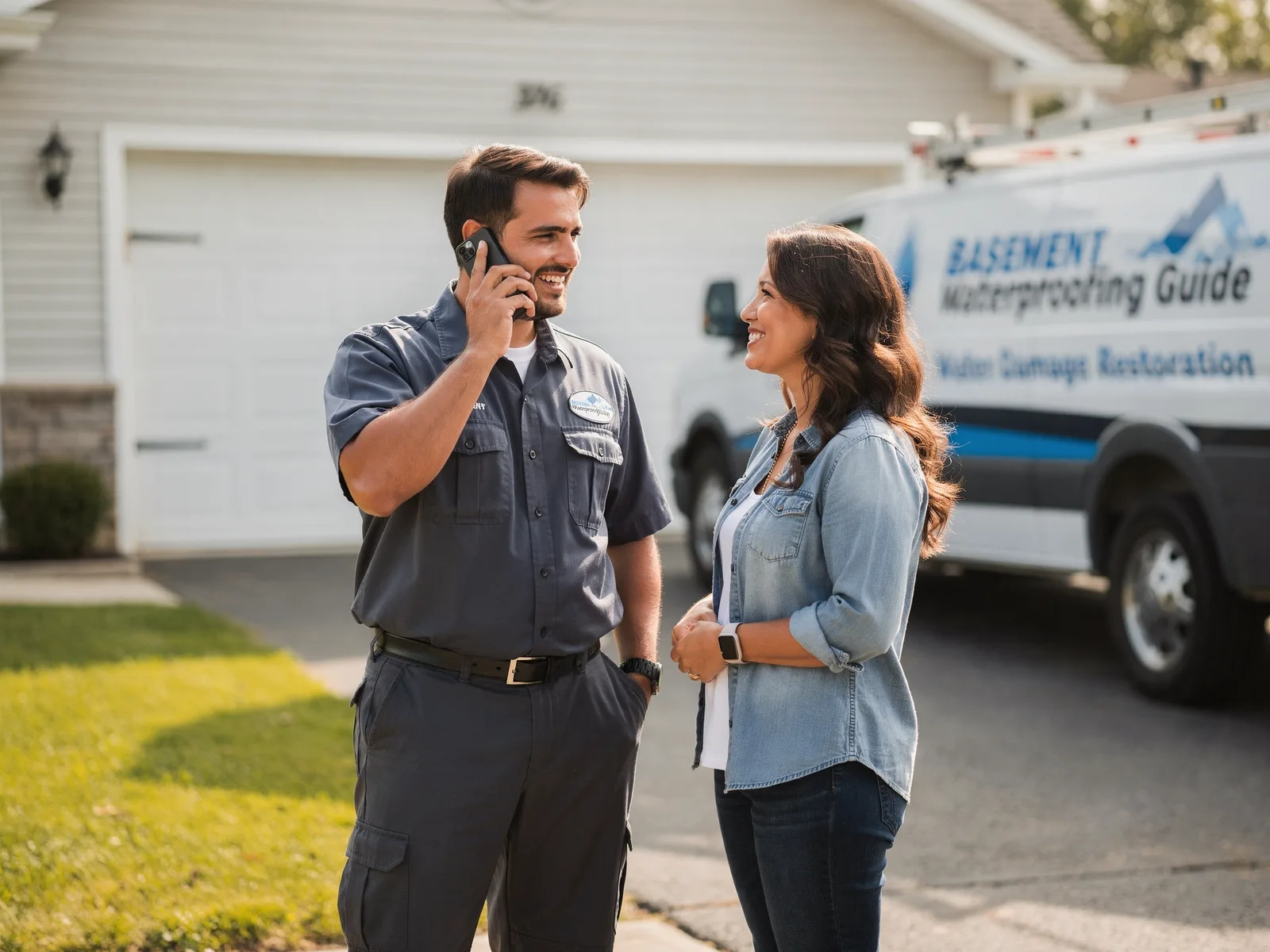 Basement Waterproofing Near Me Port Matilda, PA FAQs