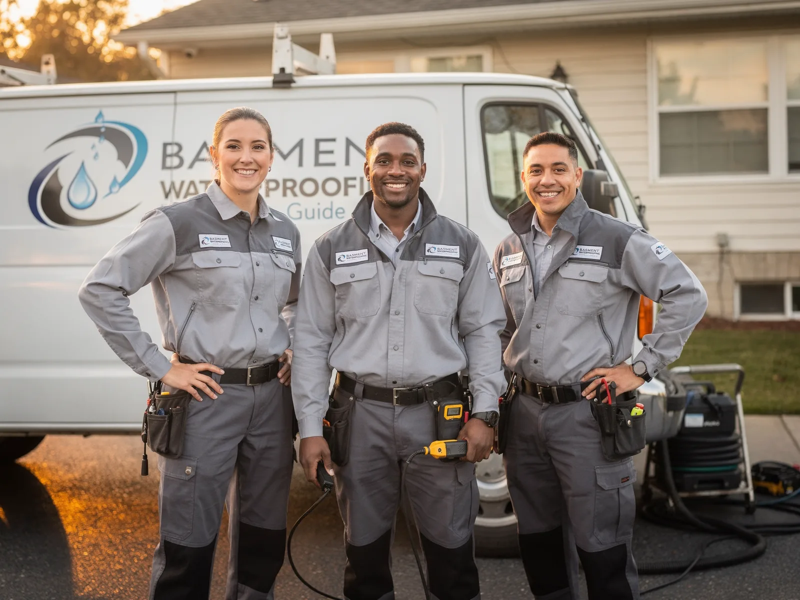 Basement Waterproofing Near Me company in Port Matilda, PA