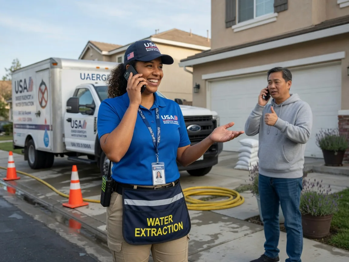 Emergency Water Removal Port Matilda, PA FAQs